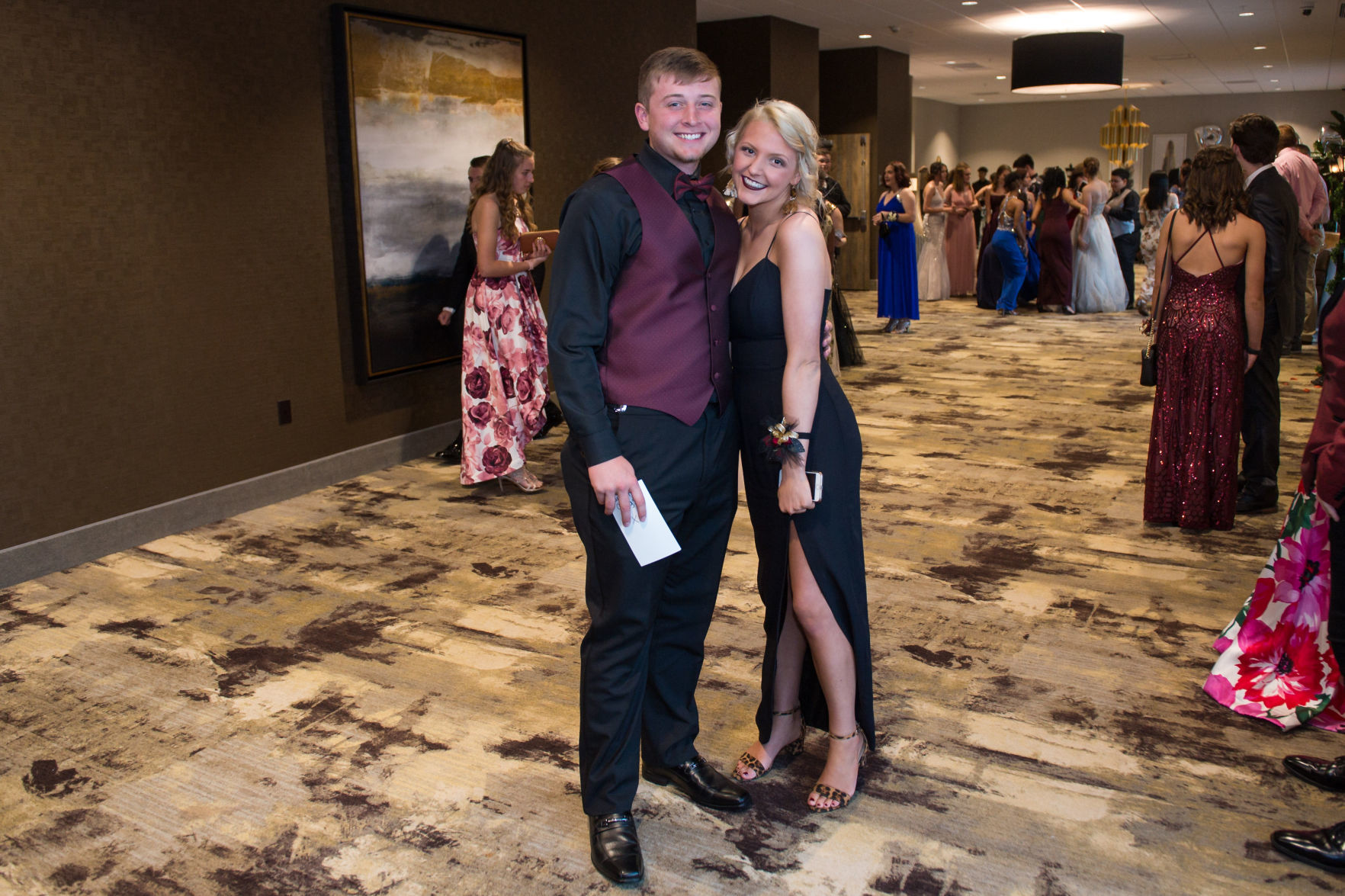 Broken Arrow Prom